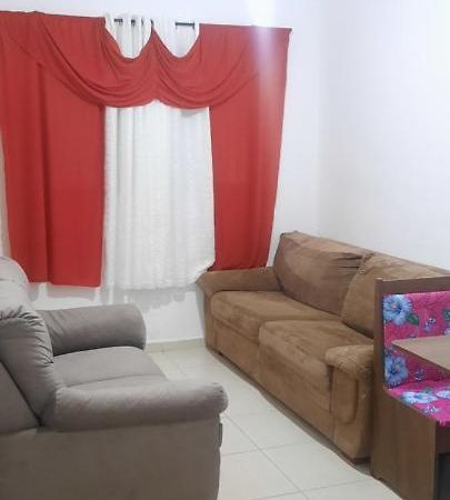Casa Praia Caraguatatuba Eksteriør billede