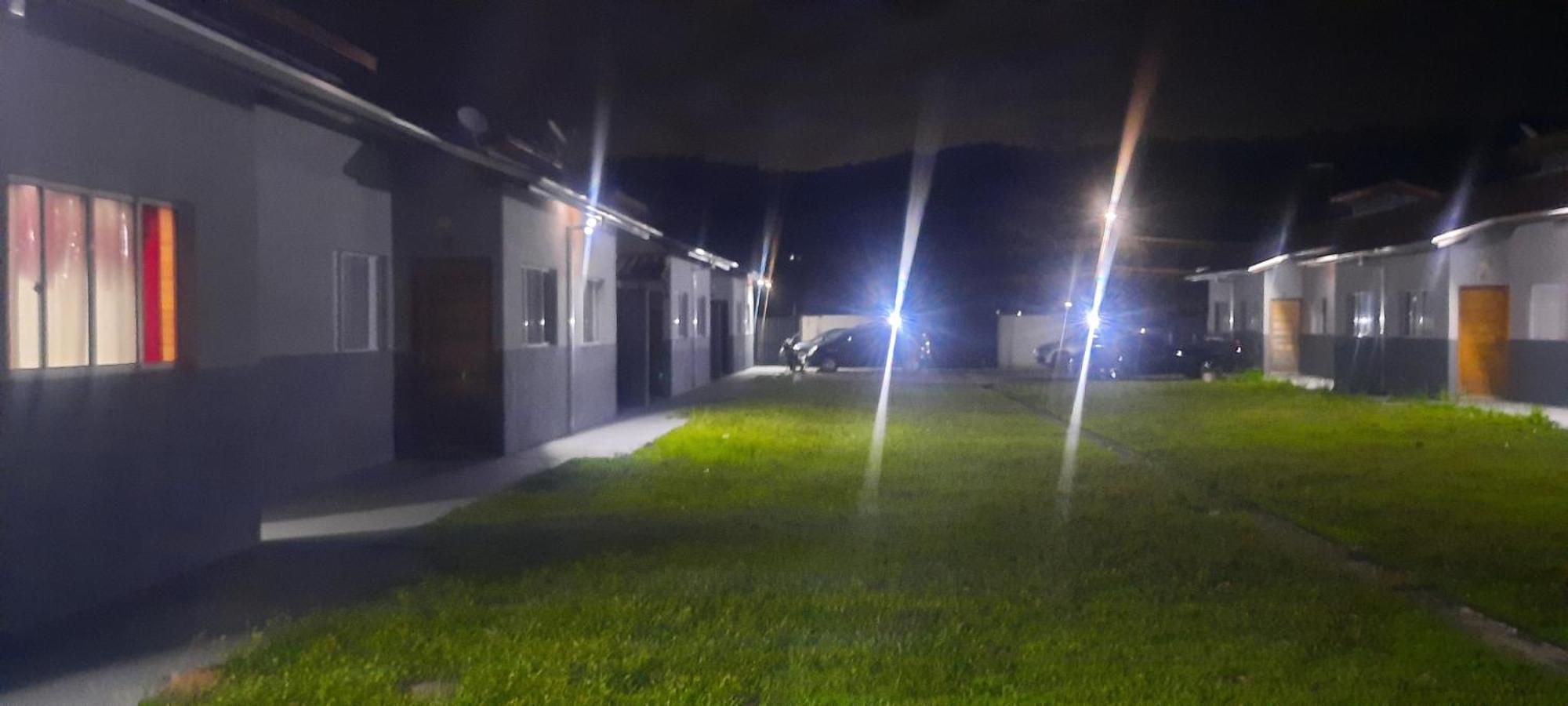 Casa Praia Caraguatatuba Eksteriør billede